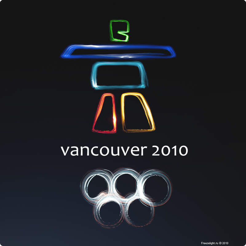 Freezelight.ru Promo 4 Vancouver2010 Logo