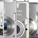 Teaching a compact camera to take freezelight pictures Teaching a compact camera to take freezelight pictures