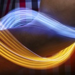 Рекламный принт для Philips